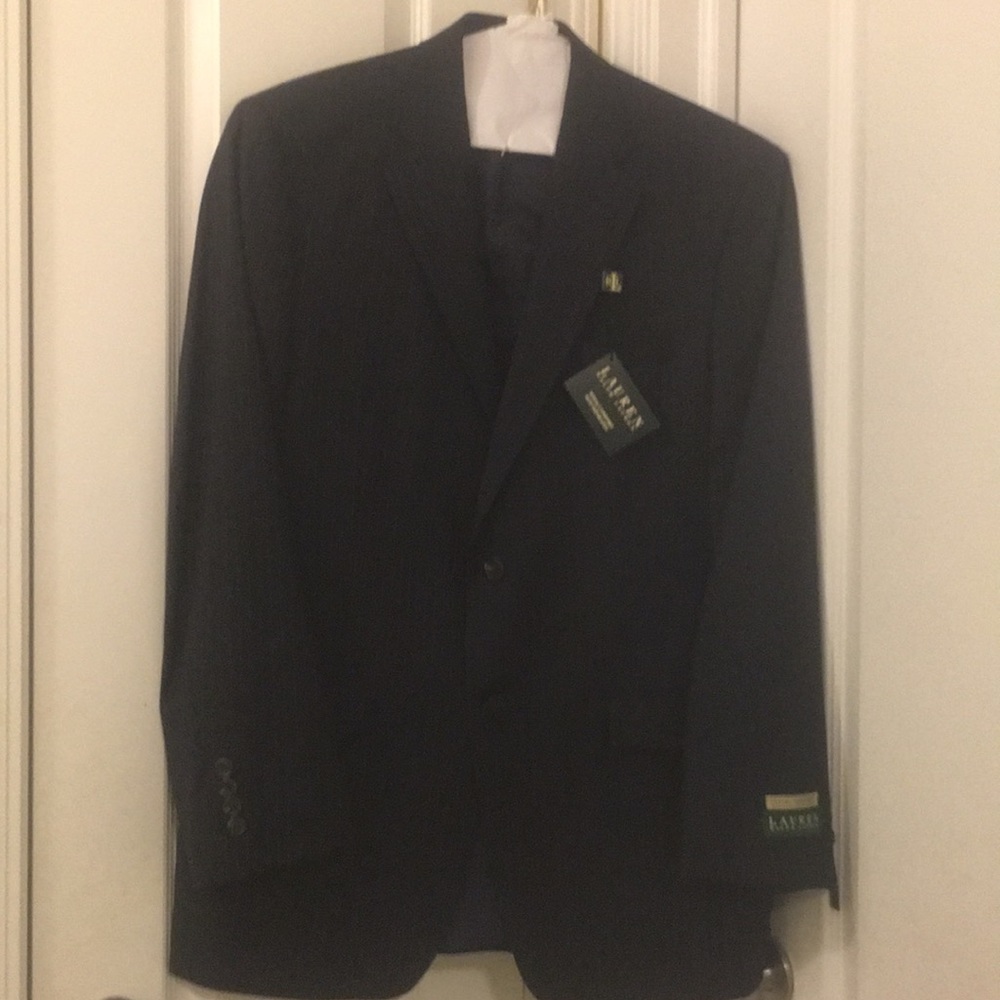 Ralph Lauren men’s Blazer!! New with tags